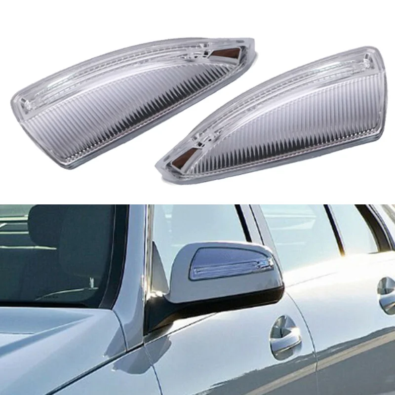 1 Pair Car Left+Right LED Rearview Mirror Turn Signal Light A2048200721 A2048200821 For Mercedes-Benz Viano VITO W639 W204 S204
1 Pair Car Left+Right LED Rearview Mirror Turn Signal Light A2048200721 A2048200821 For Mercedes-Benz Viano VITO W639 W204 S204