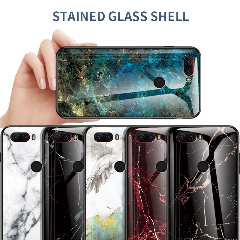 Luxury Marble Glass Phone Case for Nubia Z18 Z18mini Back Cover Coque for Nubia Z17 Mini Nubia Z17S Z17Smini Play Anti-fall Case
Luxury Marble Glass Phone Case for Nubia Z18 Z18mini Back Cover Coque for Nubia Z17 Mini Nubia Z17S Z17Smini Play Anti-fall Case