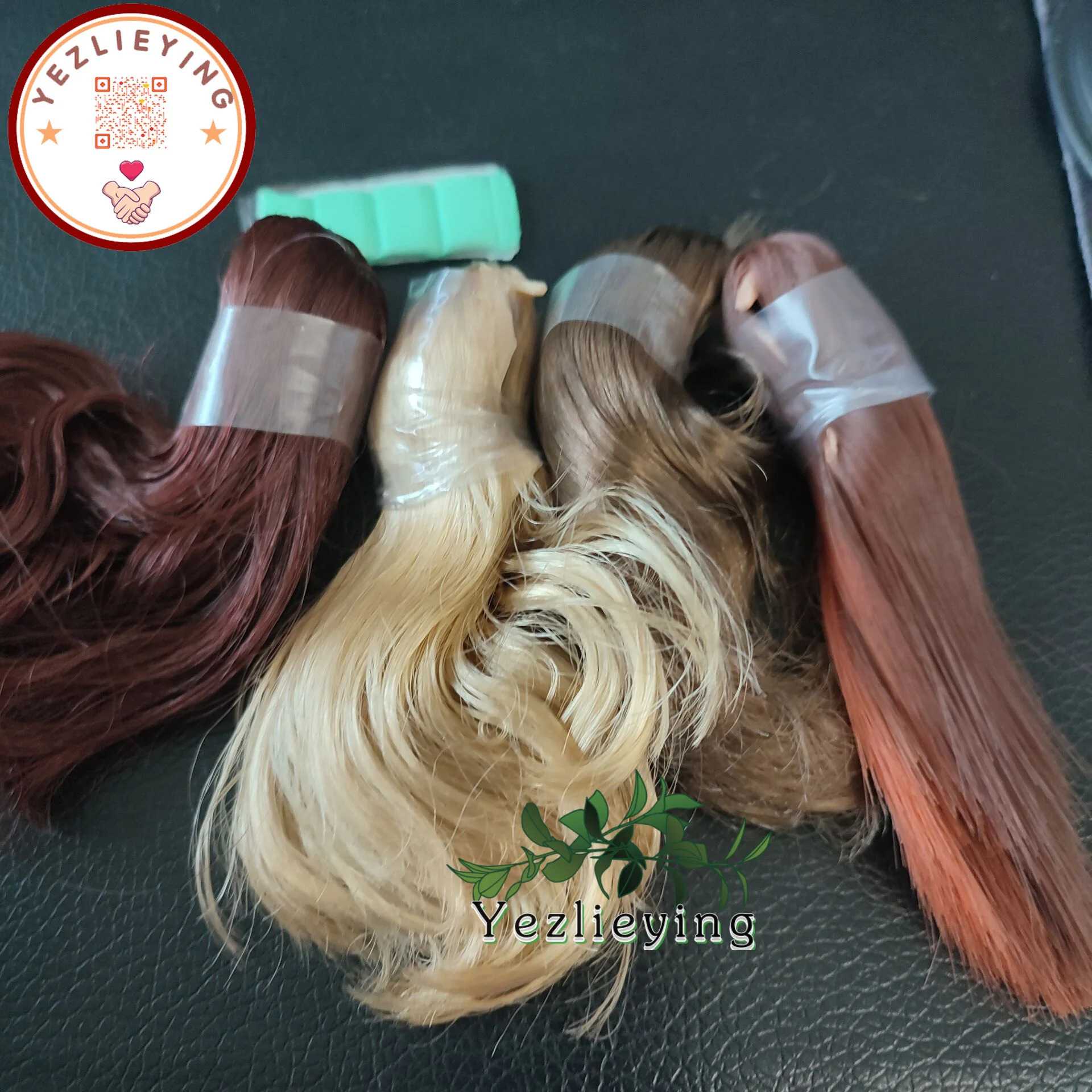KUMIK 1/6 Scale Female Head Sculpture Hair hairstyle Hair Cover DIY Brown Straight hair/Gold Fit 12 Inch Body Figure
KUMIK 1/6 Scale Female Head Sculpture Hair hairstyle Hair Cover DIY Brown Straight hair/Gold Fit 12 Inch Body Figure