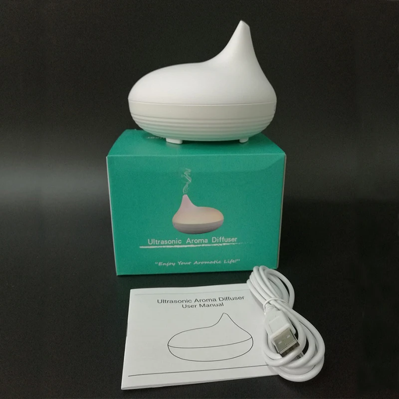 Charging Ultrasonic Air Aroma Humidifier with LED Lights Mini Electric Aromatherapy Essential Oil Aroma Diffuser
Charging Ultrasonic Air Aroma Humidifier with LED Lights Mini Electric Aromatherapy Essential Oil Aroma Diffuser