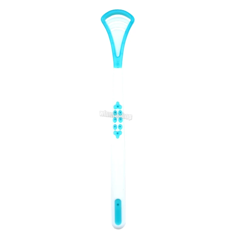 4 colors tongue brush tongue cleaning scraper oral hygiene keep fresh breathing tongue scraper for oral care
4 colors tongue brush tongue cleaning scraper oral hygiene keep fresh breathing tongue scraper for oral care