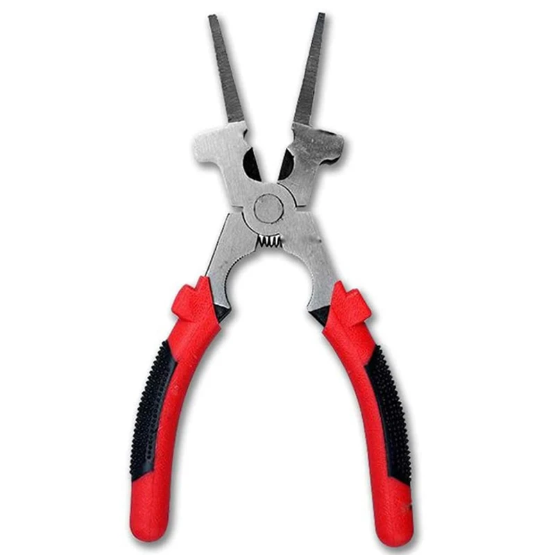 Multifunctional Welding Tongs Gas Shielded Welding Tongs Welder Special Labor-Saving Circlip Pliers MIG Welding Tool
Multifunctional Welding Tongs Gas Shielded Welding Tongs Welder Special Labor-Saving Circlip Pliers MIG Welding Tool