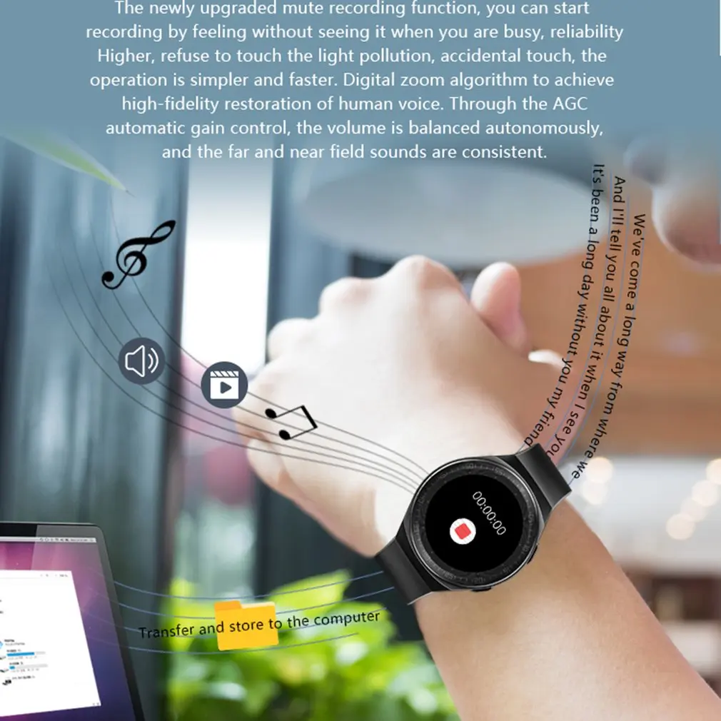 2021 New Bluetooth Music smart Watch MT-3 8G Memory Card Music Player smartwatch Waterproof Fitness Function Sports Watch
2021 New Bluetooth Music smart Watch MT-3 8G Memory Card Music Player smartwatch Waterproof Fitness Function Sports Watch