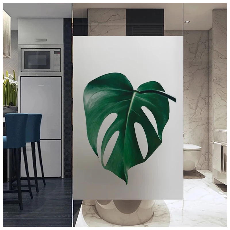 Custom Size Static Cling Decorative Window Sticker Vinyl Plants Frosted Glass Film Privacy Protection Glass Cover
Custom Size Static Cling Decorative Window Sticker Vinyl Plants Frosted Glass Film Privacy Protection Glass Cover