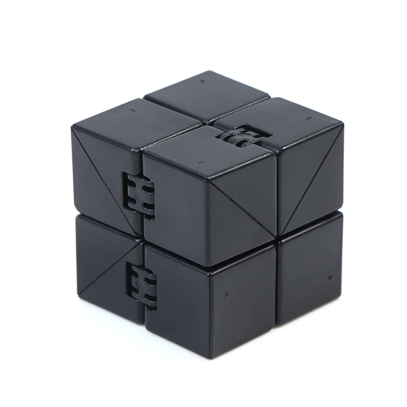 5pcs Office Flip Cubic Puzzle Stress Relief Cube Blocks Educational Toys Infinity Magic Cube Finger Toy For Children Adult Gift
5pcs Office Flip Cubic Puzzle Stress Relief Cube Blocks Educational Toys Infinity Magic Cube Finger Toy For Children Adult Gift