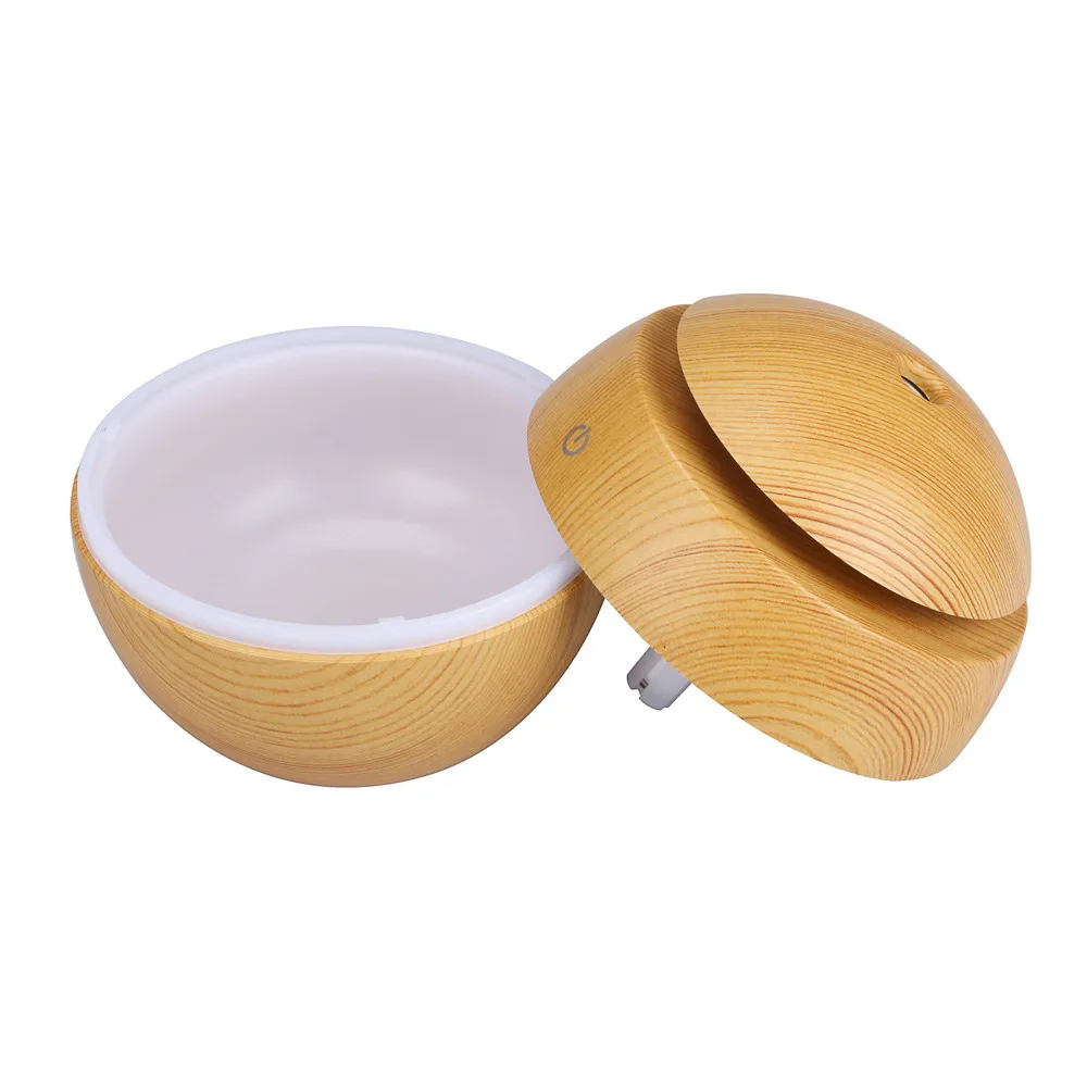 Humidifier Electric Aroma Air Diffuser Wood Ultrasonic Air Humidifier Essential Oil Aromatherapy Cool Mist Maker For Home
Humidifier Electric Aroma Air Diffuser Wood Ultrasonic Air Humidifier Essential Oil Aromatherapy Cool Mist Maker For Home
