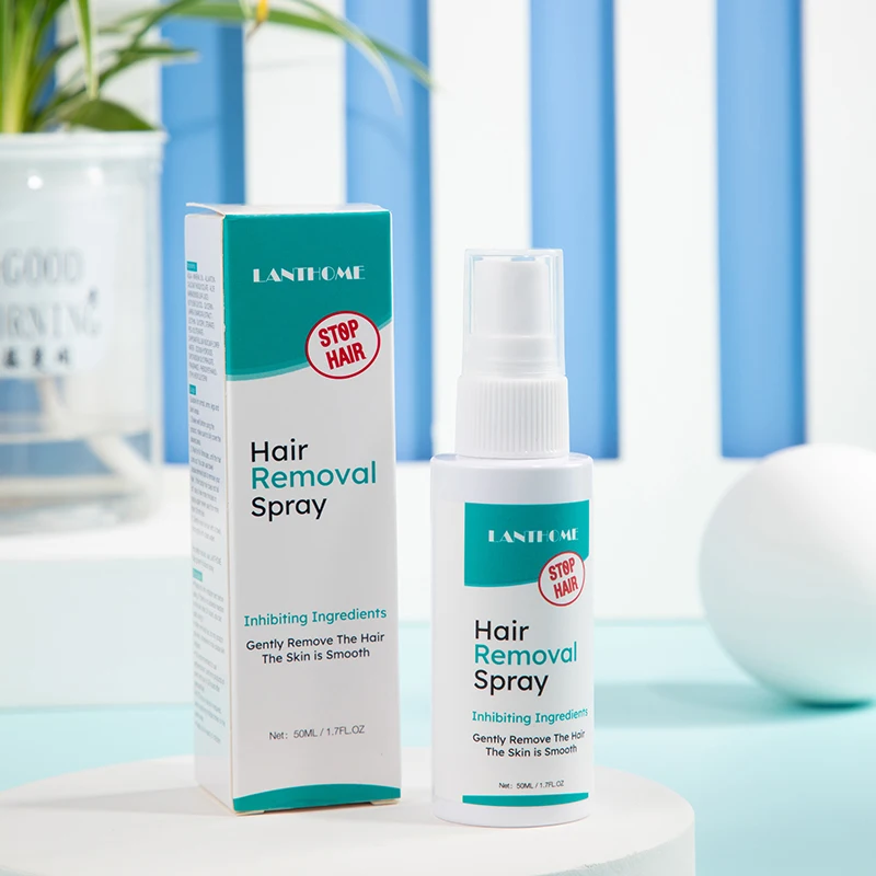 2 In 1Hair Removal Cream Permanent Hair Growth Inhibitor Spray Stop Hair Growth Inhibitor Shrink Pores Skin Smooth Repair Care
2 In 1Hair Removal Cream Permanent Hair Growth Inhibitor Spray Stop Hair Growth Inhibitor Shrink Pores Skin Smooth Repair Care
