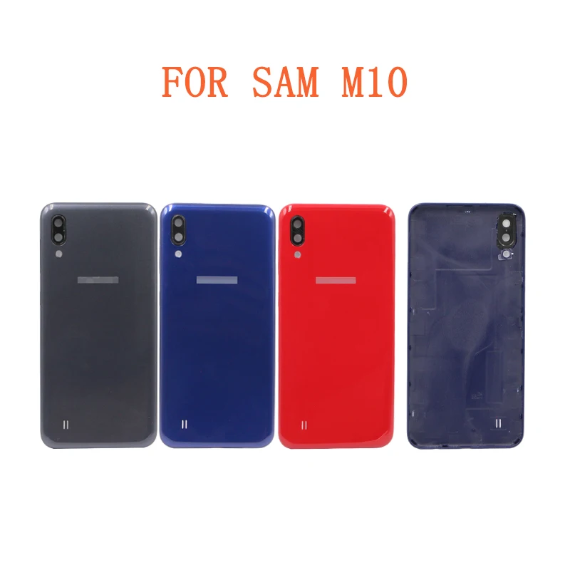 M10 M20 M30 Крышка батарейного отсека для Samsung M30|Корпусы и рамки мобильных телефонов| |