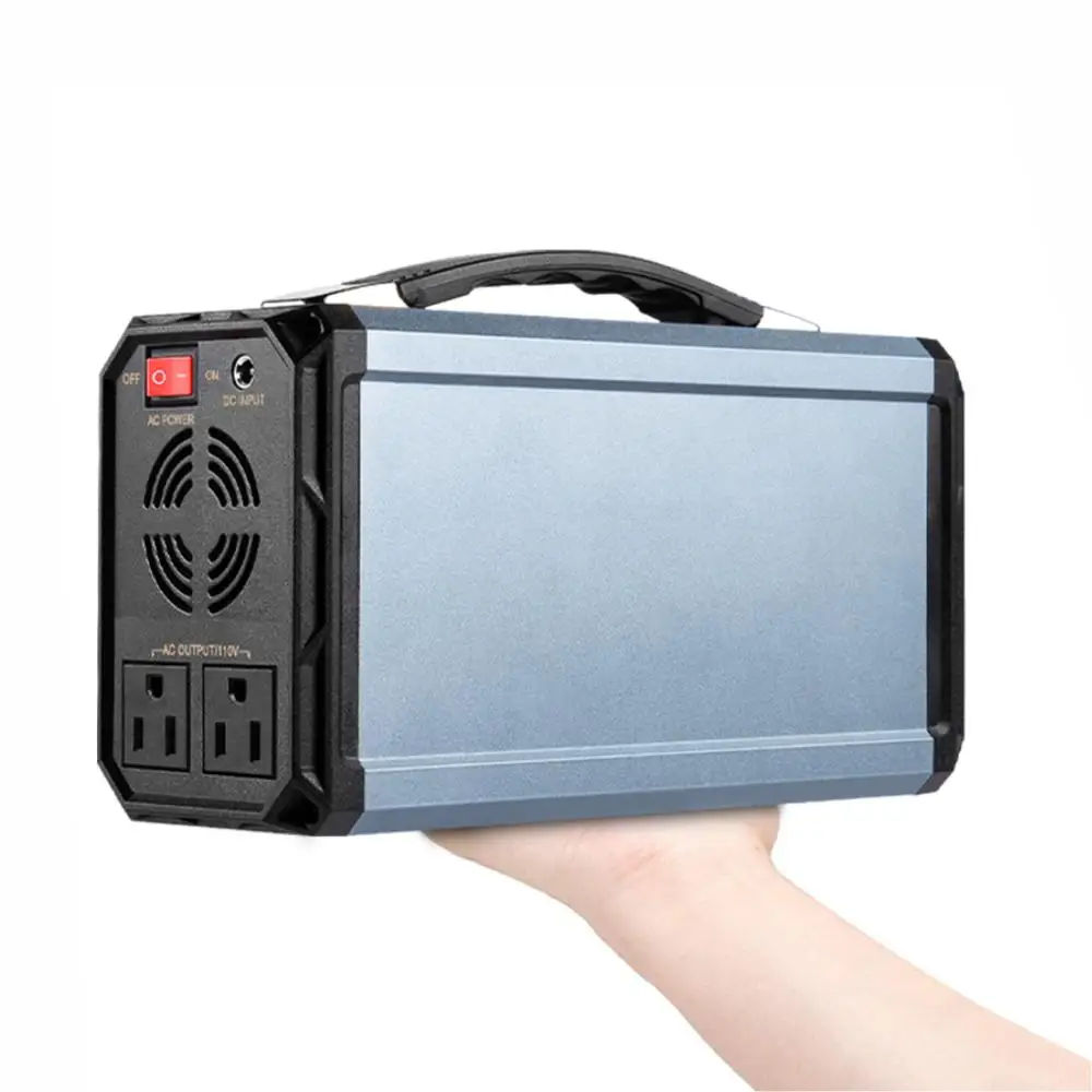 Camping Multi Scene Application Portable Camping Power Station Solar Energy Storage 300W Load Power Solar Energy Power Generato
Camping Multi Scene Application Portable Camping Power Station Solar Energy Storage 300W Load Power Solar Energy Power Generato
