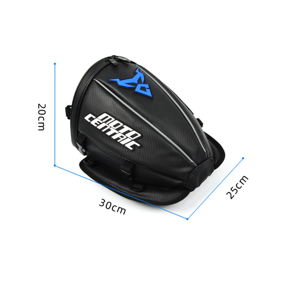 High Capacity Waterproof Motorcycle Tail Bag Multi-functional Durable Rear Motorcycle Seat Bag Motorcycle Rider Backpack styling
High Capacity Waterproof Motorcycle Tail Bag Multi-functional Durable Rear Motorcycle Seat Bag Motorcycle Rider Backpack styling