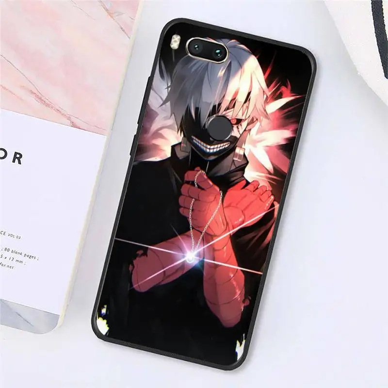 Tokyo Ghouls Ghoul Anime Phone Case For Xiaomi Mi Note 10 Lite pro 7 9 9t pro se a2 lite
Tokyo Ghouls Ghoul Anime Phone Case For Xiaomi Mi Note 10 Lite pro 7 9 9t pro se a2 lite