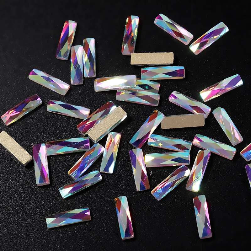 20Pcs Nail Art Rhinestones Stones Mix Sizes Nail Studs Nail Stones DIY 3D Nail Art Decorations Rhinestones Accessories Design
20Pcs Nail Art Rhinestones Stones Mix Sizes Nail Studs Nail Stones DIY 3D Nail Art Decorations Rhinestones Accessories Design