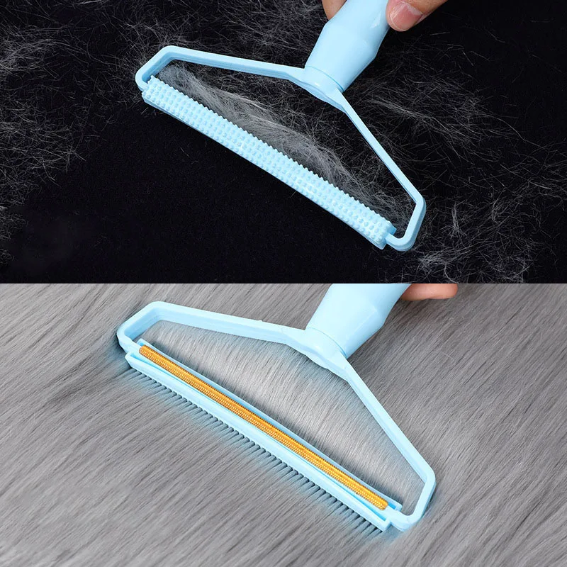Portable Hair Remover Manual Clothes Lint Remover Fuzz Babric Shaver Brush Double Side Hair Cleaning Tool for Woven Coat Carpet
Portable Hair Remover Manual Clothes Lint Remover Fuzz Babric Shaver Brush Double Side Hair Cleaning Tool for Woven Coat Carpet