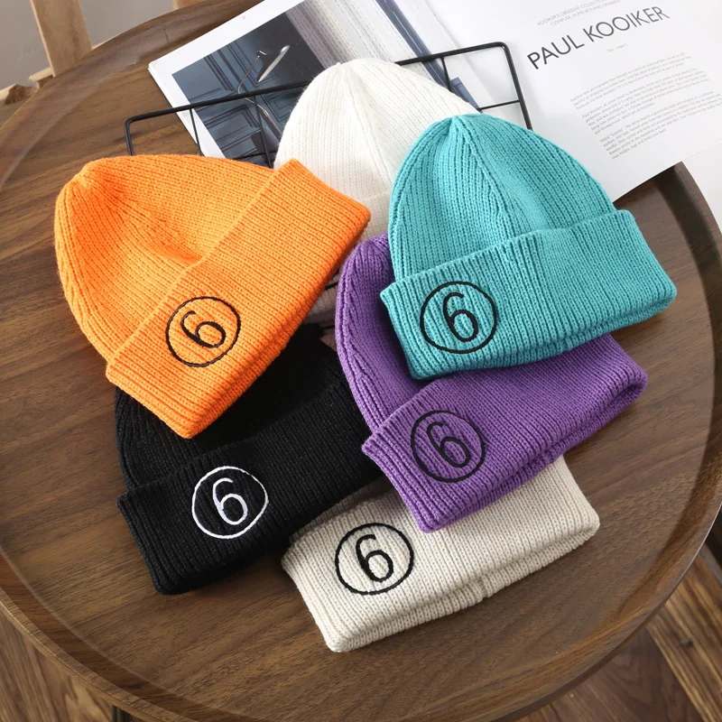 Boy's Beanies Hip Hop Hat Female Keep Warm Cold-Proof Fashion Couple Knitted Hat Male Trendy Simple Earflaps Woolen Hat
Boy's Beanies Hip Hop Hat Female Keep Warm Cold-Proof Fashion Couple Knitted Hat Male Trendy Simple Earflaps Woolen Hat