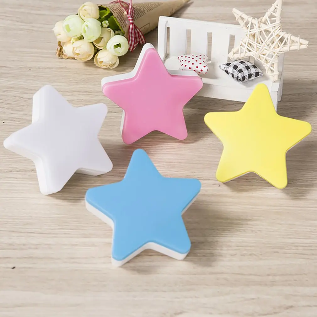 LED Night Light Mini Cute Wall Plug-in Auto Sensor Bedside Lamp For Bedroom Kid's Room Hallway Corridor Stairs US 220V
LED Night Light Mini Cute Wall Plug-in Auto Sensor Bedside Lamp For Bedroom Kid's Room Hallway Corridor Stairs US 220V