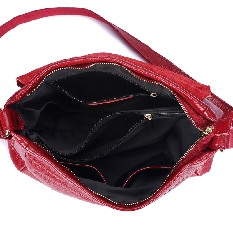 Genuine Leather Shoulder Bag Female Crossbody Hobos Bag Ladies Tote Designer Handy Bag Fashion Handbags For Women
Genuine Leather Shoulder Bag Female Crossbody Hobos Bag Ladies Tote Designer Handy Bag Fashion Handbags For Women