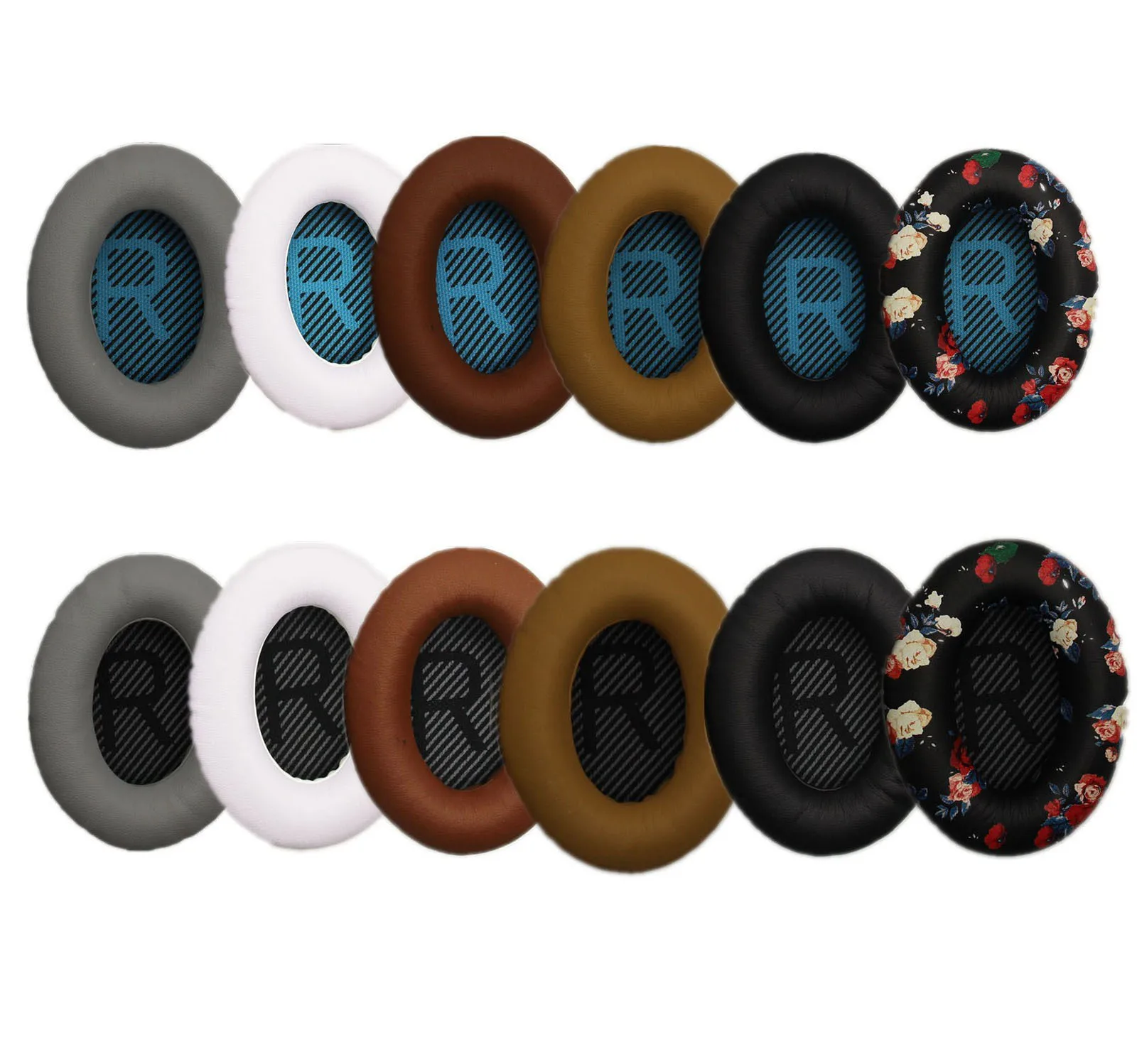 High Quality Replaceable Earphone Ear Pads for BOSS QC35 QC15 QC25 Earphone Earmuffs AE2 Earphone Cover II Headphone Cover
High Quality Replaceable Earphone Ear Pads for BOSS QC35 QC15 QC25 Earphone Earmuffs AE2 Earphone Cover II Headphone Cover