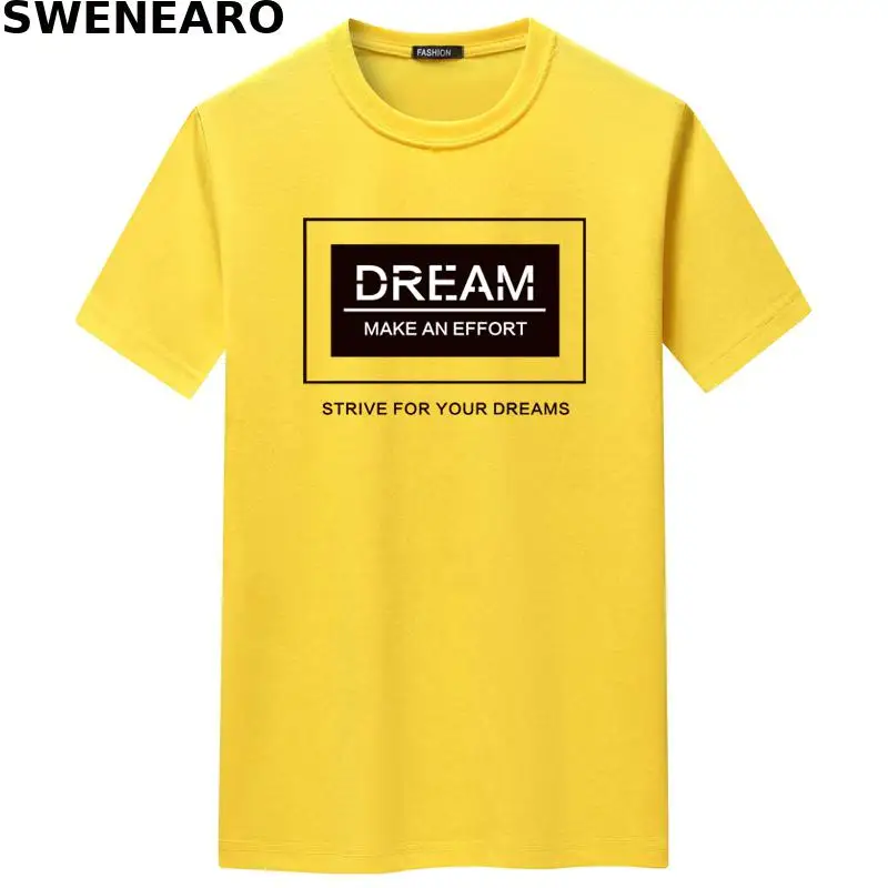 Summer new black and white dream printing T-shirt men's casual O-neck short-sleeved brand T-shirt men's breathable T-shirt men
Summer new black and white dream printing T-shirt men's casual O-neck short-sleeved brand T-shirt men's breathable T-shirt men