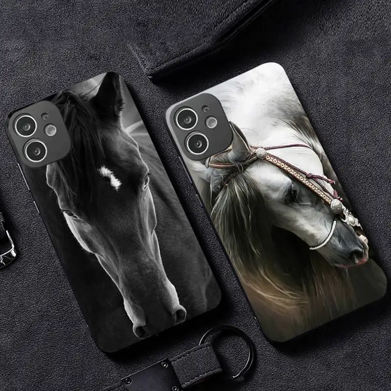 Fine Horse Art Phone Case for iPhone 12 11 mini pro XS MAX XR 8 7 6 6S Plus X 5S SE 2020
Fine Horse Art Phone Case for iPhone 12 11 mini pro XS MAX XR 8 7 6 6S Plus X 5S SE 2020