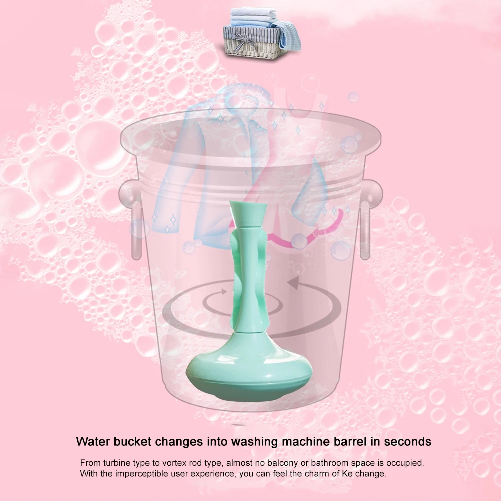 Underwear Camping ABS Portable Travel Ultrasonic Vibration 26W Dorms Clothes Mini Washing Machine Socks USB Charging Detachable
Underwear Camping ABS Portable Travel Ultrasonic Vibration 26W Dorms Clothes Mini Washing Machine Socks USB Charging Detachable