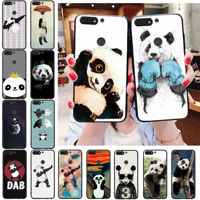 Lovely Animal panda animal Phone Case For Huawei Honor 7C 7A 8X 9X 8A 10i 20lite 10 9lite 10lite 20 8C 8S 7S 9A 10X lite
Lovely Animal panda animal Phone Case For Huawei Honor 7C 7A 8X 9X 8A 10i 20lite 10 9lite 10lite 20 8C 8S 7S 9A 10X lite