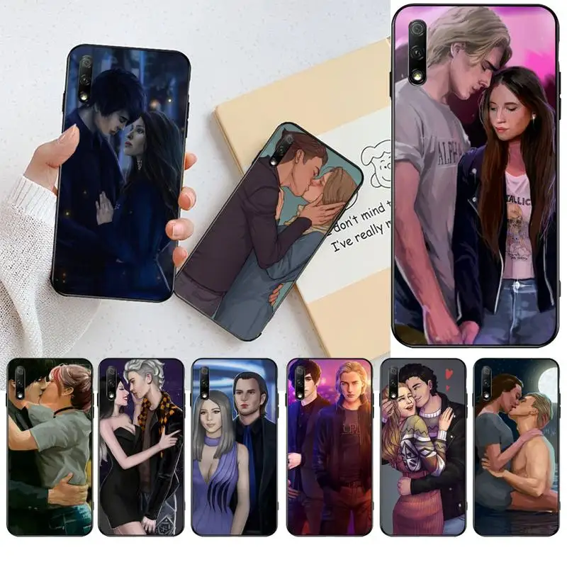 YJZFDYRM Romance Club Painted Phone Case for Huawei Honor 30 20 10 9 8 8x 8c v30 Lite view pro
YJZFDYRM Romance Club Painted Phone Case for Huawei Honor 30 20 10 9 8 8x 8c v30 Lite view pro
