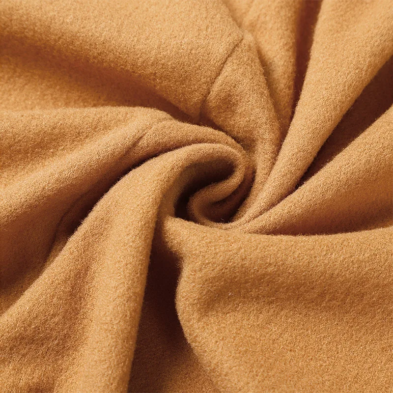 Autumn Candy Colors Wool Blends Coats Women Turn-down Collar Long Sleeve Coat Female 2020 Fashion Big Pocket Ladies Overcoat
Autumn Candy Colors Wool Blends Coats Women Turn-down Collar Long Sleeve Coat Female 2020 Fashion Big Pocket Ladies Overcoat