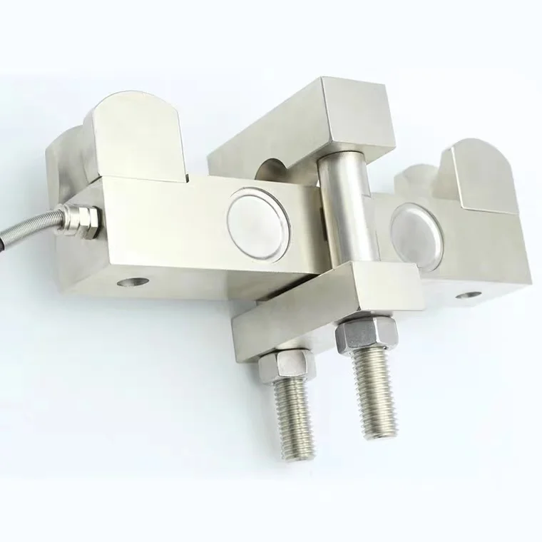 SOPZL-104 Rope tension load cell weight sensor for evlator and lifting load limiter 200KN
SOPZL-104 Rope tension load cell weight sensor for evlator and lifting load limiter 200KN