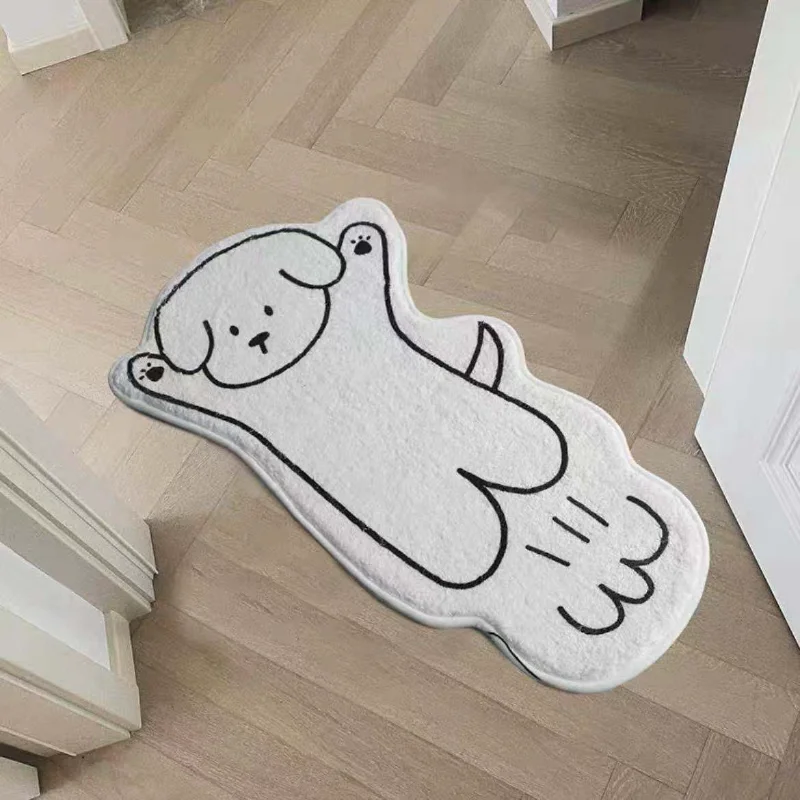 Anti Slip Rug Bathroom Rug Home Living Room Area Rug Balcony Porch Area Rugs Toilet Anti-Slip Indoor Carpet Rug Modern Home Mat
Anti Slip Rug Bathroom Rug Home Living Room Area Rug Balcony Porch Area Rugs Toilet Anti-Slip Indoor Carpet Rug Modern Home Mat