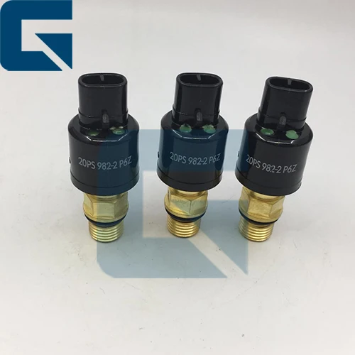 14529295 VOE14529295 Pressure Sensor for EC210B EC240B EC290B Excavator
14529295 VOE14529295 Pressure Sensor for EC210B EC240B EC290B Excavator