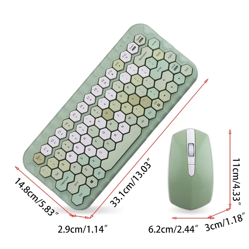 2.4G Wireless Keyboard Mouse Set Pink Girl Color Wireless Keyboard Comb for Laptop Notebook Mini Home Keyboard Set
2.4G Wireless Keyboard Mouse Set Pink Girl Color Wireless Keyboard Comb for Laptop Notebook Mini Home Keyboard Set
