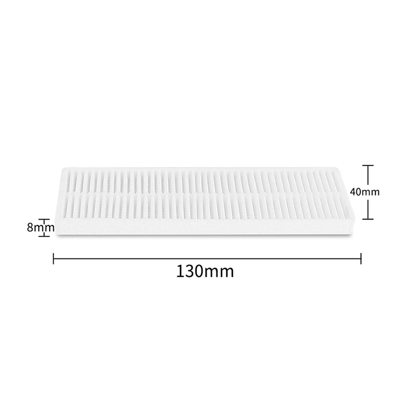 Main Brush Hepa Filter Side Brush Mop Cloth Kit for Xiaomi Mijia G1 Robot Vacuum Cleaner Parts Accessories MJSTG1
Main Brush Hepa Filter Side Brush Mop Cloth Kit for Xiaomi Mijia G1 Robot Vacuum Cleaner Parts Accessories MJSTG1