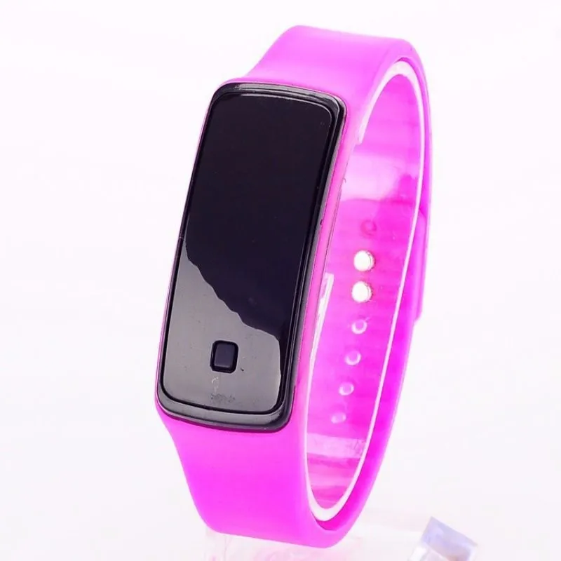 2019 Fashion Men Women Casual Sports Bracelet Watches LED Electronic Digital Candy Color Silicone Watch for ladies Kids montre
2019 Fashion Men Women Casual Sports Bracelet Watches LED Electronic Digital Candy Color Silicone Watch for ladies Kids montre
