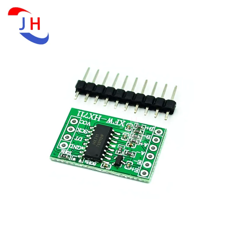 5 шт. электронный HX711 Модуль весового датчика 24 AD давления рекламный модуль/SCM DIY