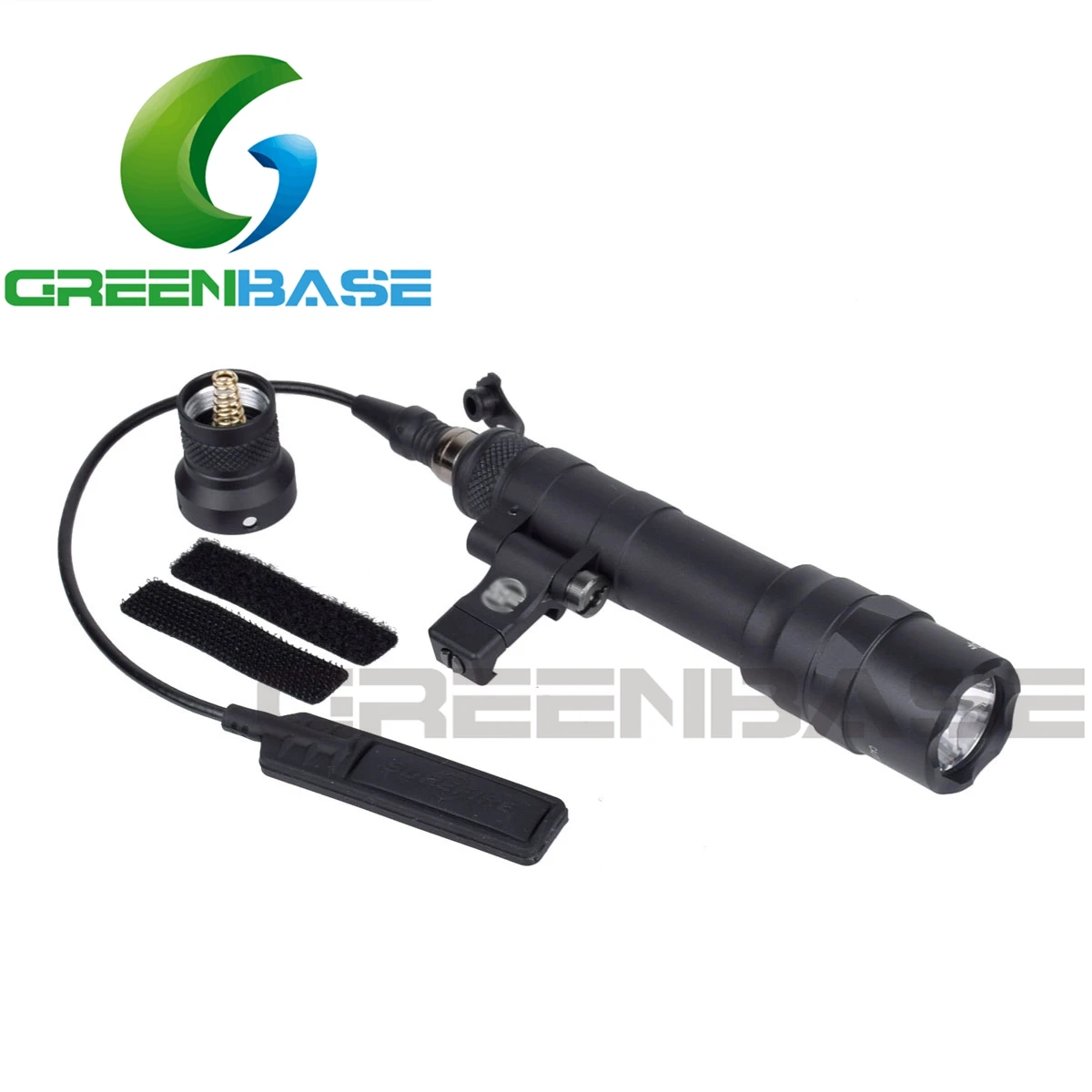 Grennbase Tactical M640DF FlashLight Airsoft Weapons With Offset Mount Hunting Scout Light Constant & Strobe Flashlight
Grennbase Tactical M640DF FlashLight Airsoft Weapons With Offset Mount Hunting Scout Light Constant & Strobe Flashlight