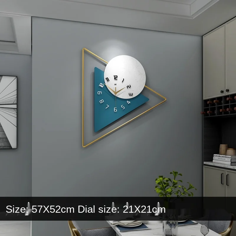 Fashion Watch Modern Simple Creative Wall Clock Home Decoration Art Clock Silent Wall Clock
Fashion Watch Modern Simple Creative Wall Clock Home Decoration Art Clock Silent Wall Clock