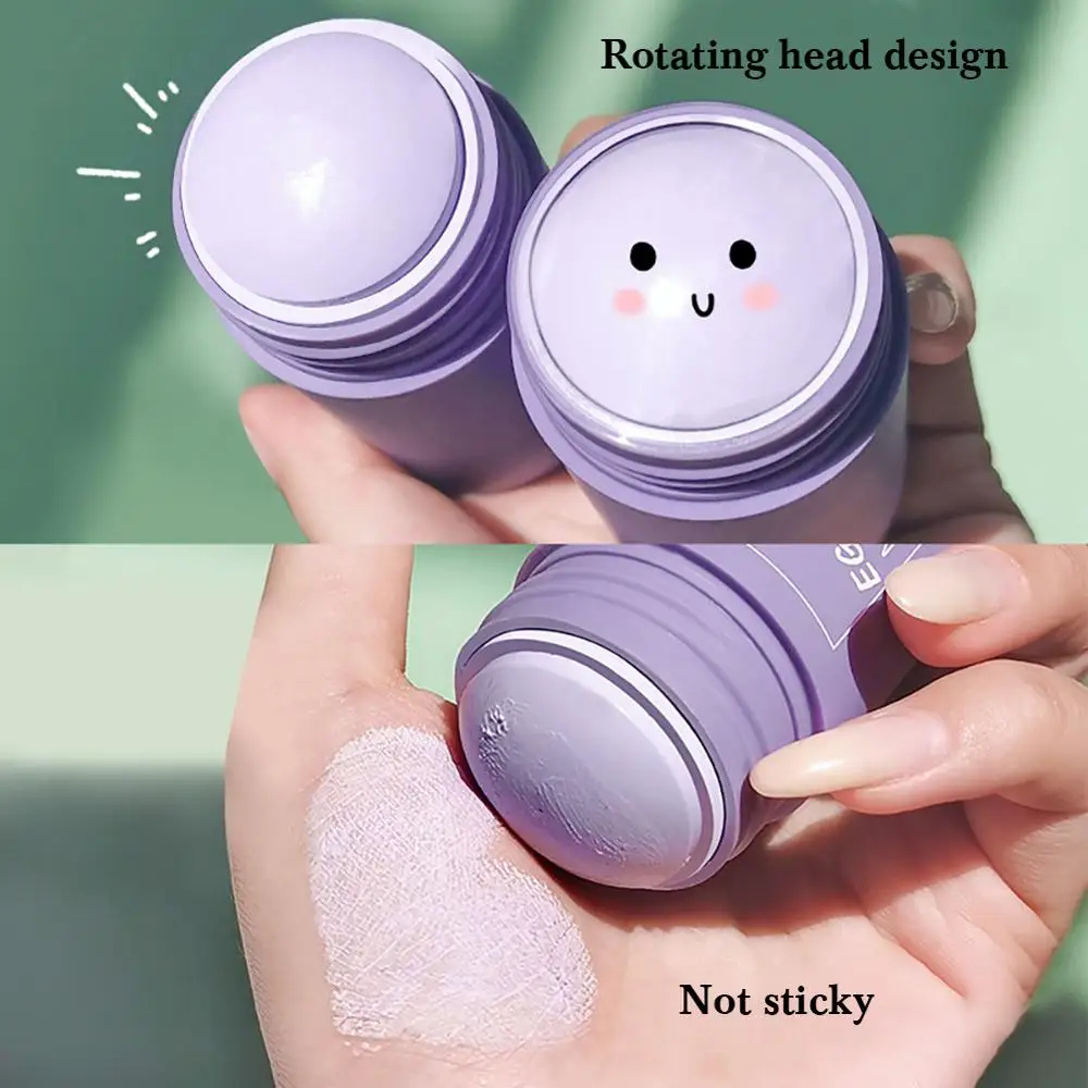 Cleansing Green Stick Green Tea Stick Mask Purifying Clay Stick Mask Oil Control Anti-acne Eggplant Skin Care Whitening
Cleansing Green Stick Green Tea Stick Mask Purifying Clay Stick Mask Oil Control Anti-acne Eggplant Skin Care Whitening