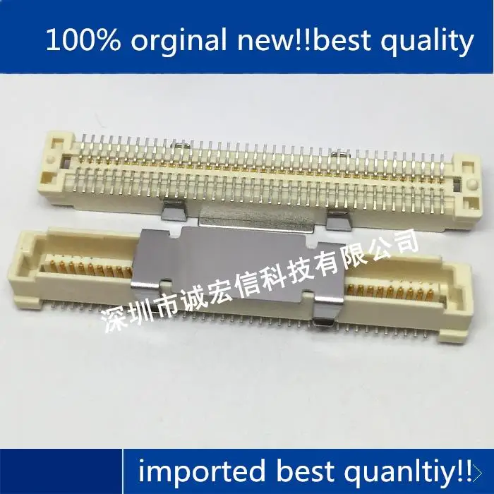 10PCS original brand new 5177986-3 1-5177986-3 0.8 80P board to board original connector
10PCS original brand new 5177986-3 1-5177986-3 0.8 80P board to board original connector