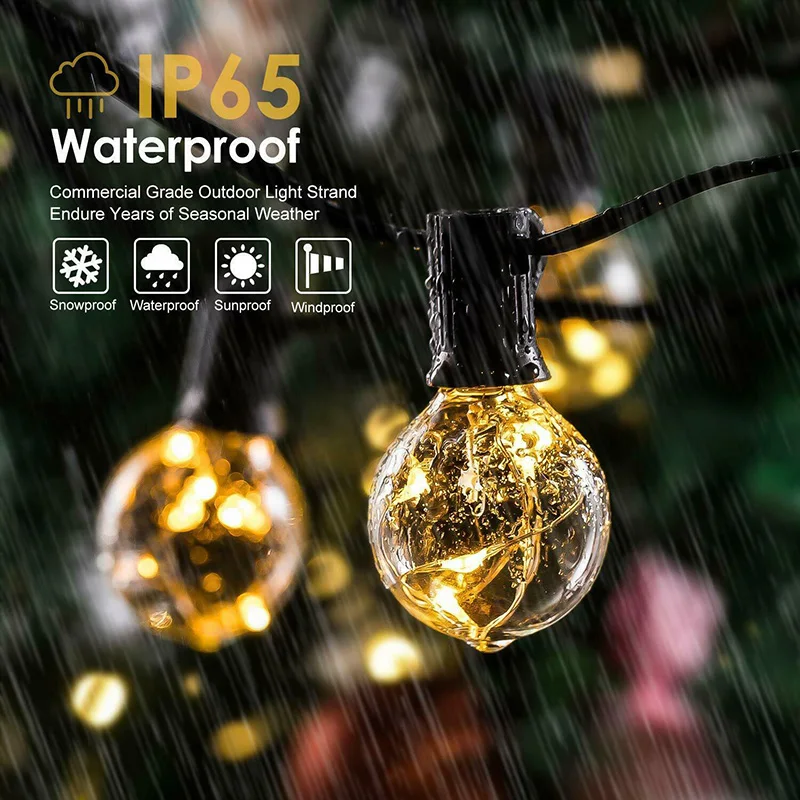 Newly LED Stringlight Decoration Bulbs Lights Hanging for Home Patio Garden Party Outdoor XSD88
Newly LED Stringlight Decoration Bulbs Lights Hanging for Home Patio Garden Party Outdoor XSD88