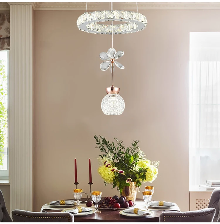 Modern Led Crystal Chandelier Lighting Lustre Ceiling Chandeliers Light Lamparas De Techo Hanglamp Suspension Luminaire Lampen
Modern Led Crystal Chandelier Lighting Lustre Ceiling Chandeliers Light Lamparas De Techo Hanglamp Suspension Luminaire Lampen