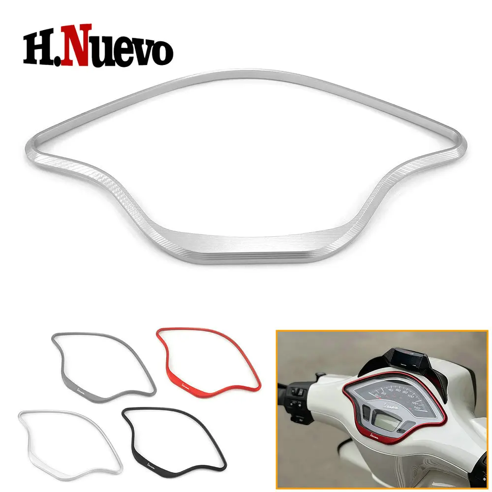 For Sprint Primavera 50 125 150 2013-2021 Accessories Motorcycle Speedometer Frame Cover Tachometer Bracket Protector
For Sprint Primavera 50 125 150 2013-2021 Accessories Motorcycle Speedometer Frame Cover Tachometer Bracket Protector