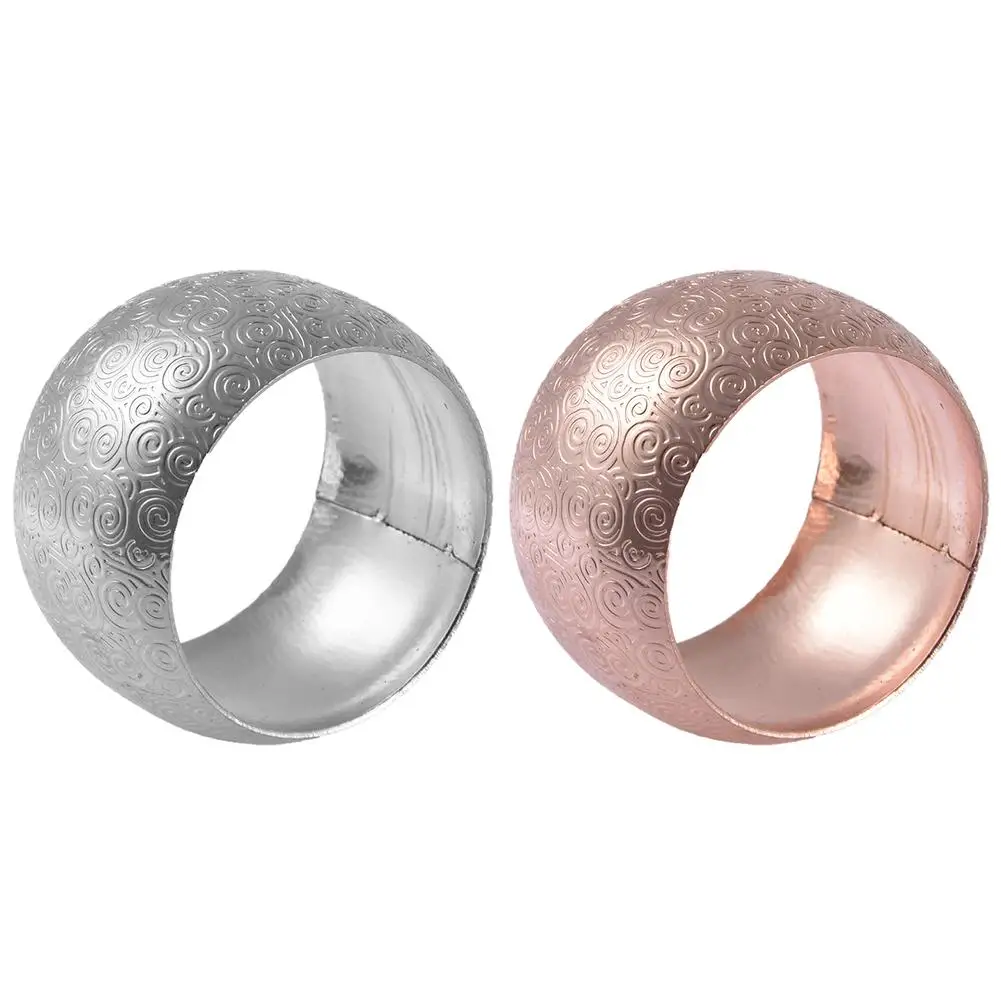 Chinese Napkin Ring Model Room Napkin Buckle Cloth Circle Simple Metal Napkin Buckle Round Western Restaurant Table Supplies
Chinese Napkin Ring Model Room Napkin Buckle Cloth Circle Simple Metal Napkin Buckle Round Western Restaurant Table Supplies