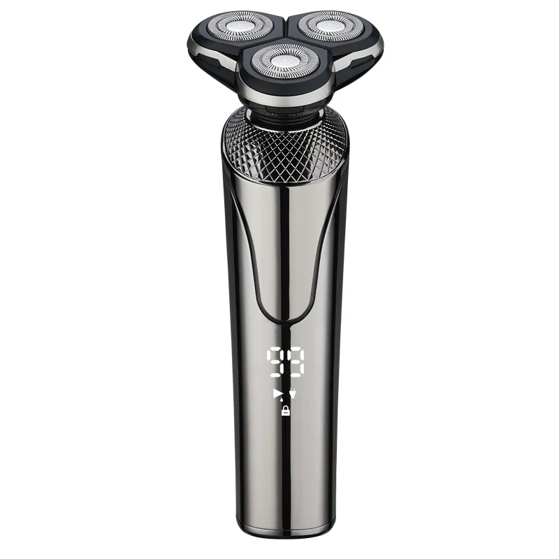 RAYCOElectric shaver intelligent high power LIQUID crystal display razor rechargeable beard knife
RAYCOElectric shaver intelligent high power LIQUID crystal display razor rechargeable beard knife