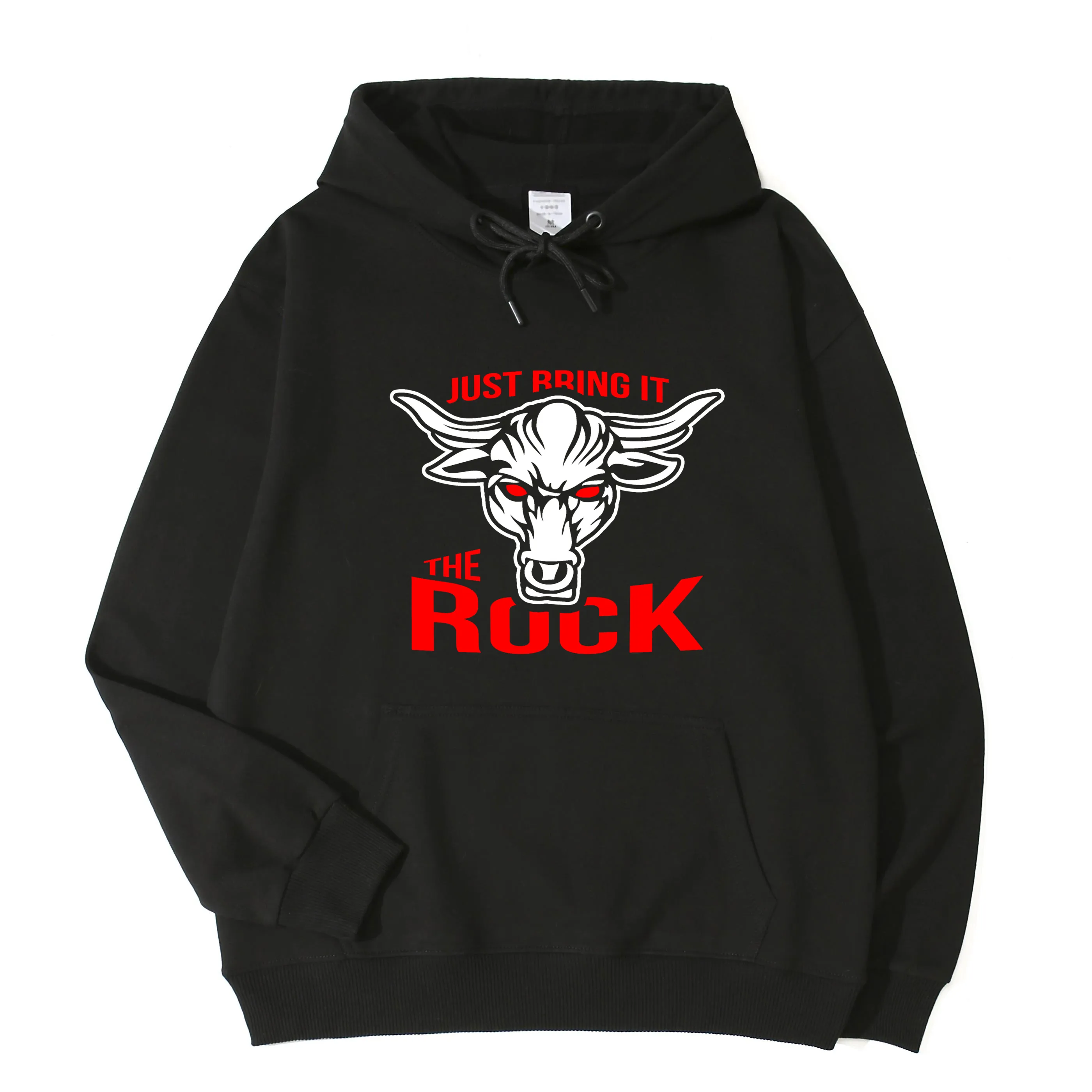 Red Eye Brahma Bull Project - Rock High Quality Printed Hoodie 100% Cotton Pocket Sweatshirt Unique Unisex Top Asian Size
Red Eye Brahma Bull Project - Rock High Quality Printed Hoodie 100% Cotton Pocket Sweatshirt Unique Unisex Top Asian Size