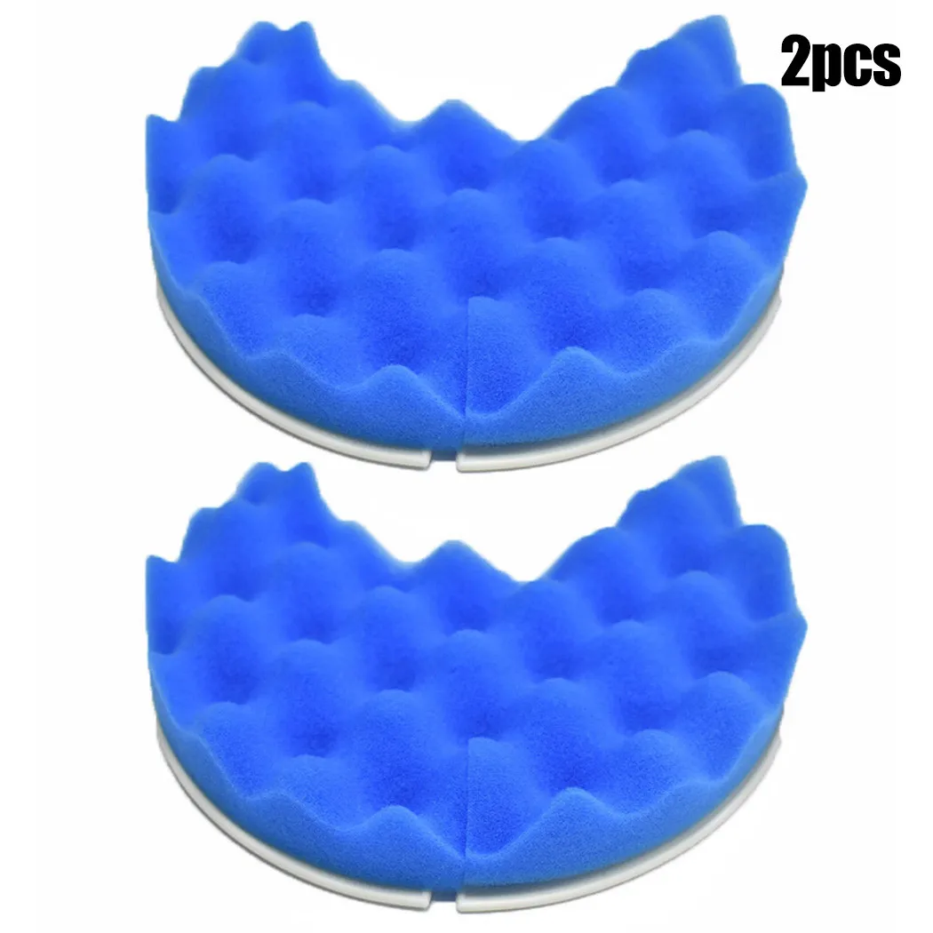 Vacuum Cleaner Sponge Filter For Samsung DJ97-00339A/D/F SC8480 Replacement Parts Accessories
Vacuum Cleaner Sponge Filter For Samsung DJ97-00339A/D/F SC8480 Replacement Parts Accessories