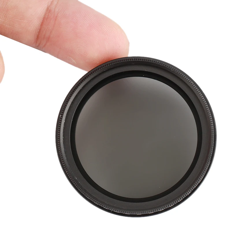 Professional 37-95mm HD Variable Neutral Density Adjustable ND2-2000 Lens Filter 95mm 37mm 62mm 40.5mm 82mm Circular
Professional 37-95mm HD Variable Neutral Density Adjustable ND2-2000 Lens Filter 95mm 37mm 62mm 40.5mm 82mm Circular