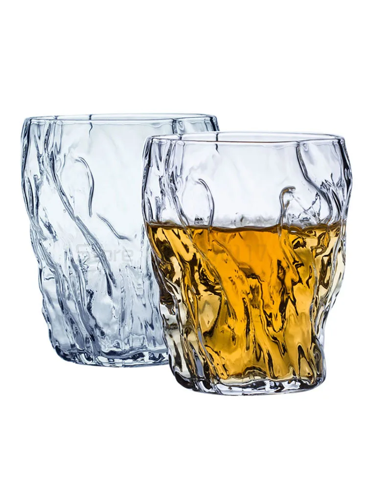 Creative Whiskey Shot Drinking Glass MOUT YONG Wine Whisky Glasses Cups Lead-free Glass Verre Cocktail Drinkware Gift Box 290ml
Creative Whiskey Shot Drinking Glass MOUT YONG Wine Whisky Glasses Cups Lead-free Glass Verre Cocktail Drinkware Gift Box 290ml