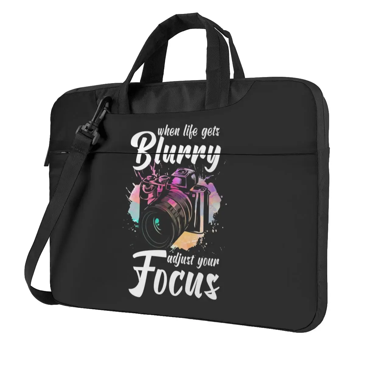 Water Color Camera Laptop Bag Case Adjust Focus Business With Handle Computer Bag Shockproof Vintage Laptop Pouch
Water Color Camera Laptop Bag Case Adjust Focus Business With Handle Computer Bag Shockproof Vintage Laptop Pouch