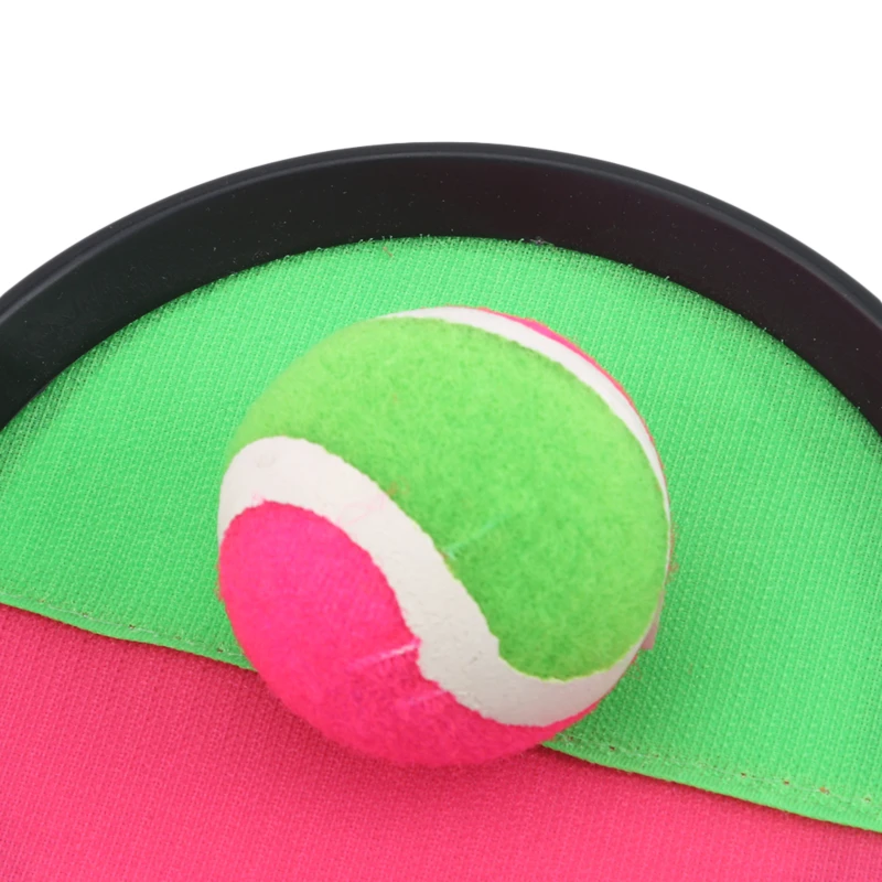 1Set Sucker Sticky Ball Toy Outdoor Sports Catch Ball Game Set Throw And Catch Parent-Child Interactive Toys For Kids
1Set Sucker Sticky Ball Toy Outdoor Sports Catch Ball Game Set Throw And Catch Parent-Child Interactive Toys For Kids