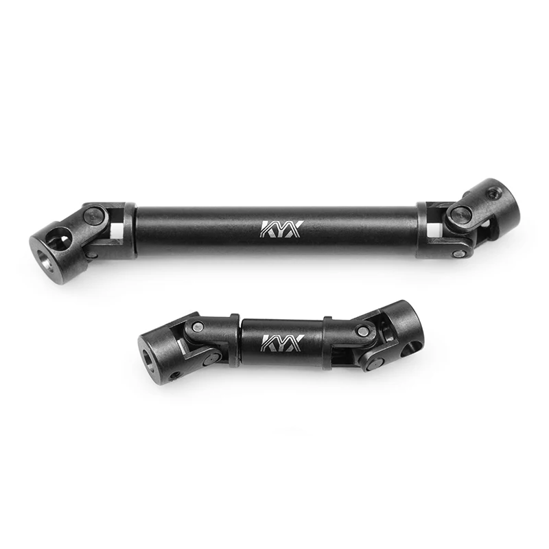 Metal Steel Front Rear Drive Shaft Sets For 1/24 Rock Crawler Car Model Axial Deadbolt SCX24 90081 Frame Upgrade Modification
Metal Steel Front Rear Drive Shaft Sets For 1/24 Rock Crawler Car Model Axial Deadbolt SCX24 90081 Frame Upgrade Modification